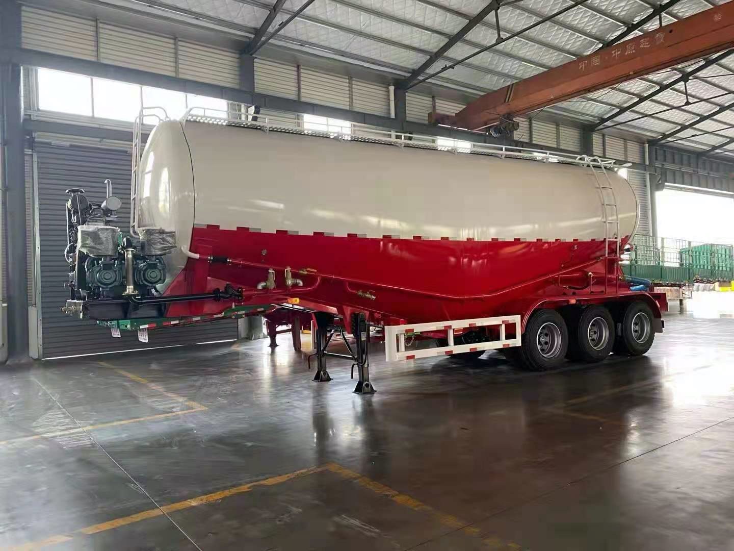 इंधन टाकी ट्रक