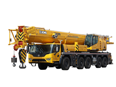 सर्व भूप्रदेश क्रेन